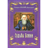 Долі Божі. Святитель Ігнатій Брянчанінов.