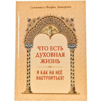 Що є духовне життя і як на неї налаштуватися? Святитель Феофан Затворник.